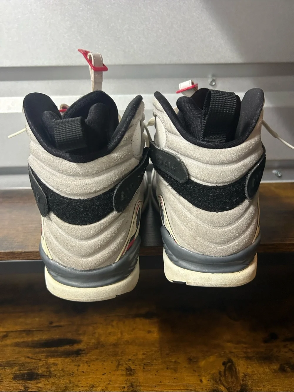 Jordan pre bugs